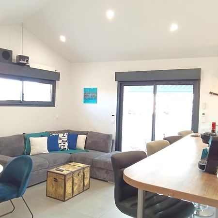36 2 L'Air Marin Maison Duplex Grande Terrasse Narbonne Eksteriør bilde