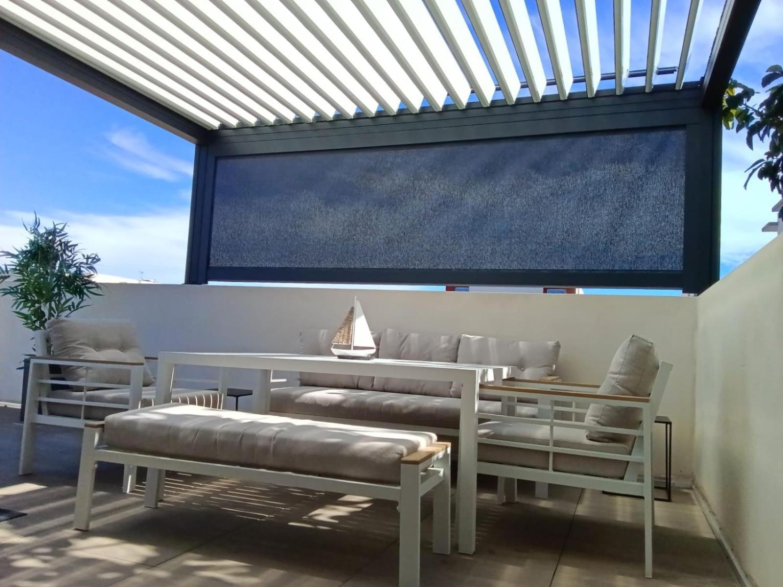 36 2 L'Air Marin Maison Duplex Grande Terrasse Narbonne Eksteriør bilde