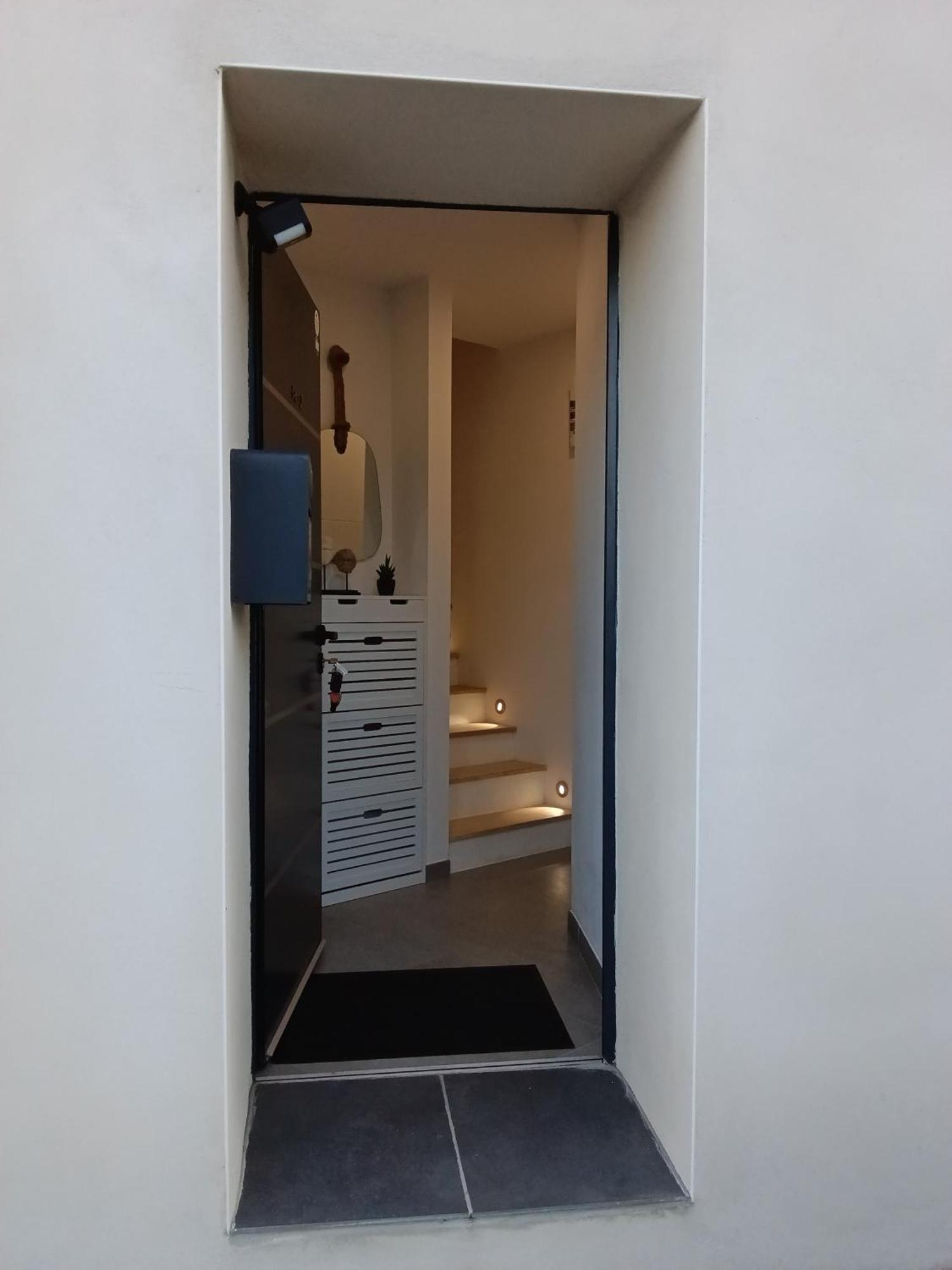 36 2 L'Air Marin Maison Duplex Grande Terrasse Narbonne Eksteriør bilde