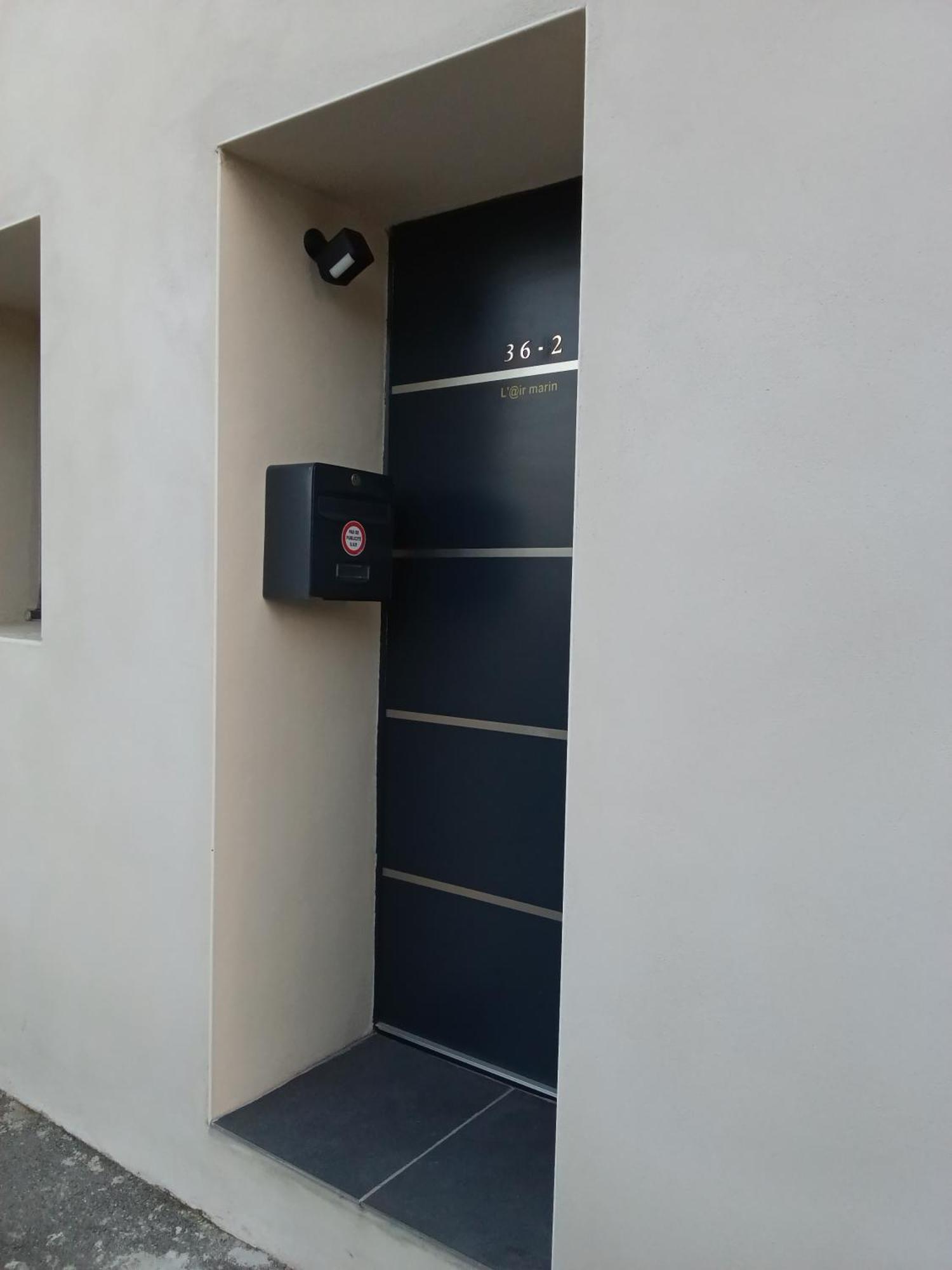 36 2 L'Air Marin Maison Duplex Grande Terrasse Narbonne Eksteriør bilde