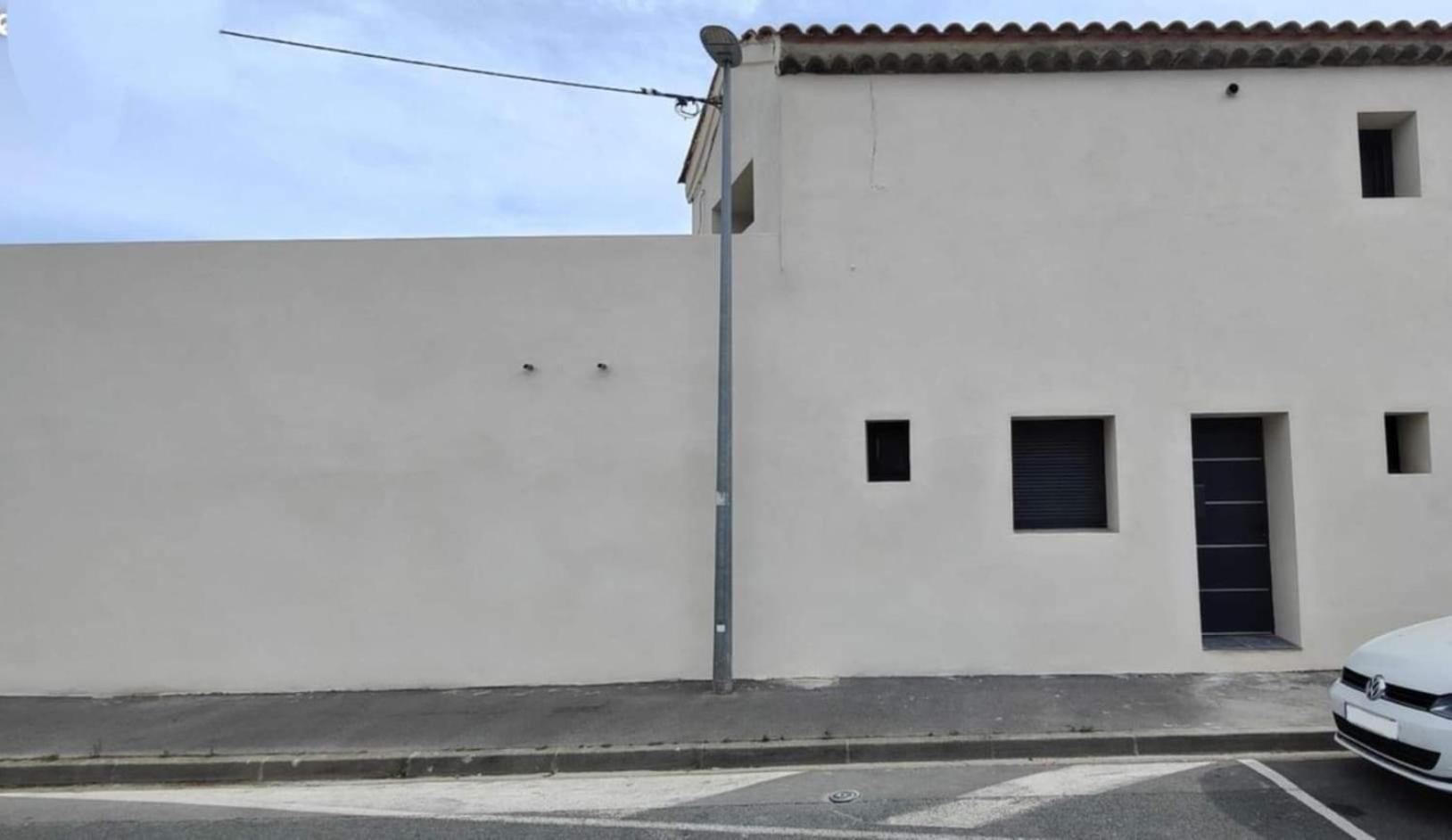 36 2 L'Air Marin Maison Duplex Grande Terrasse Narbonne Eksteriør bilde