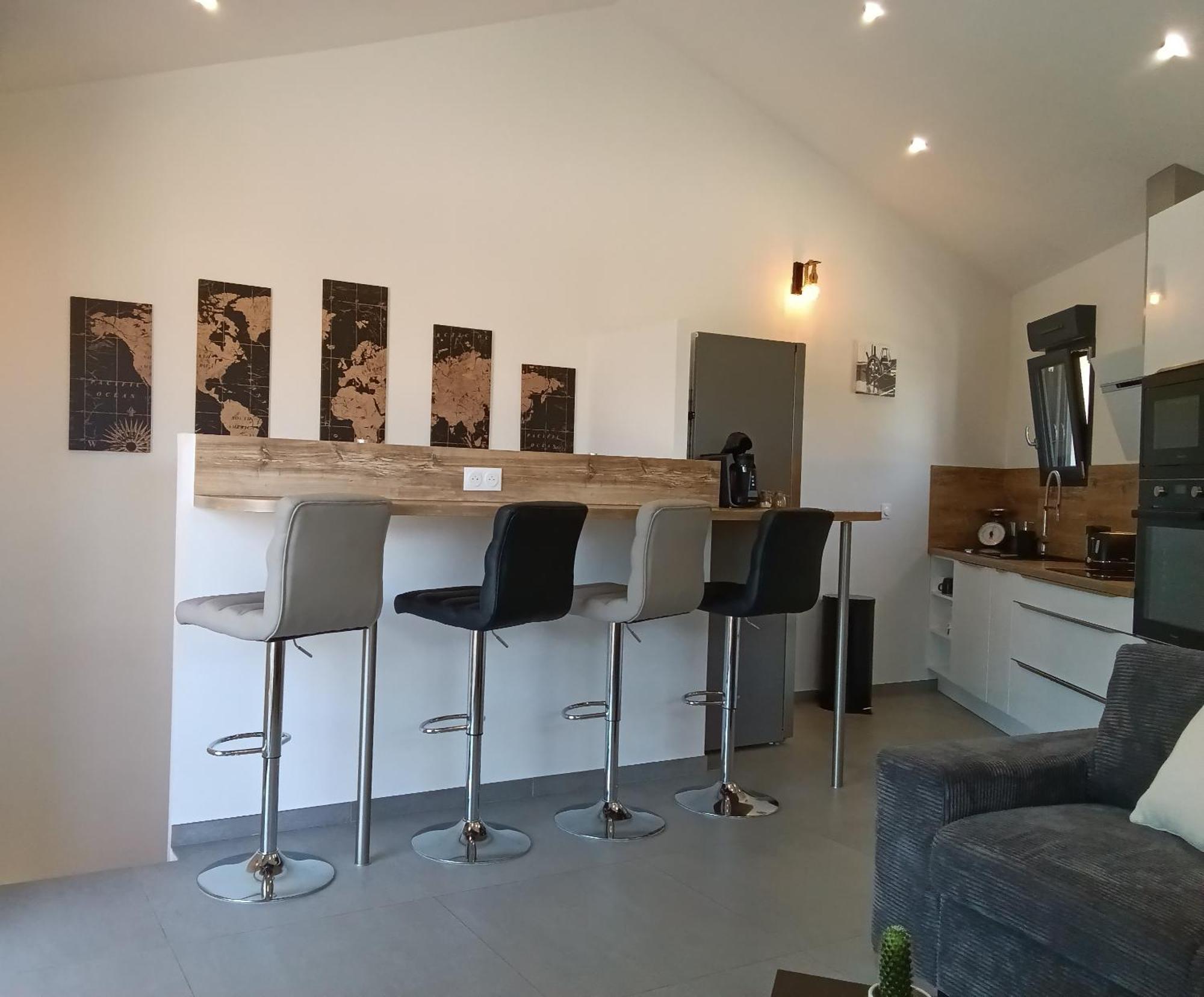 36 2 L'Air Marin Maison Duplex Grande Terrasse Narbonne Eksteriør bilde