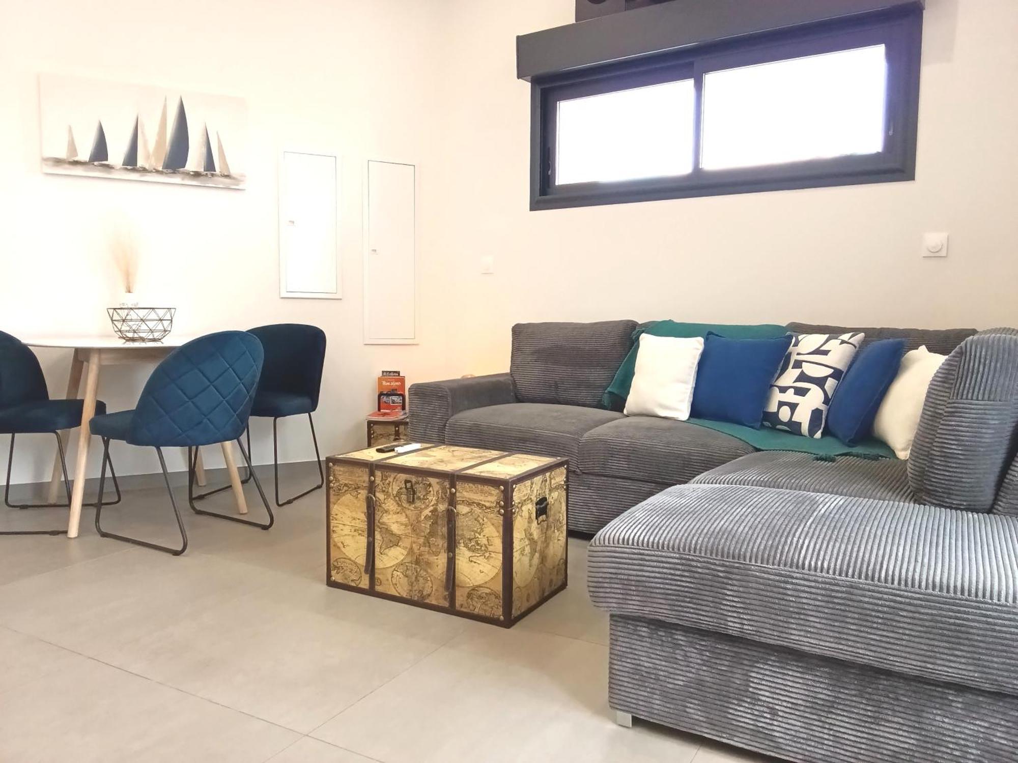 36 2 L'Air Marin Maison Duplex Grande Terrasse Narbonne Eksteriør bilde
