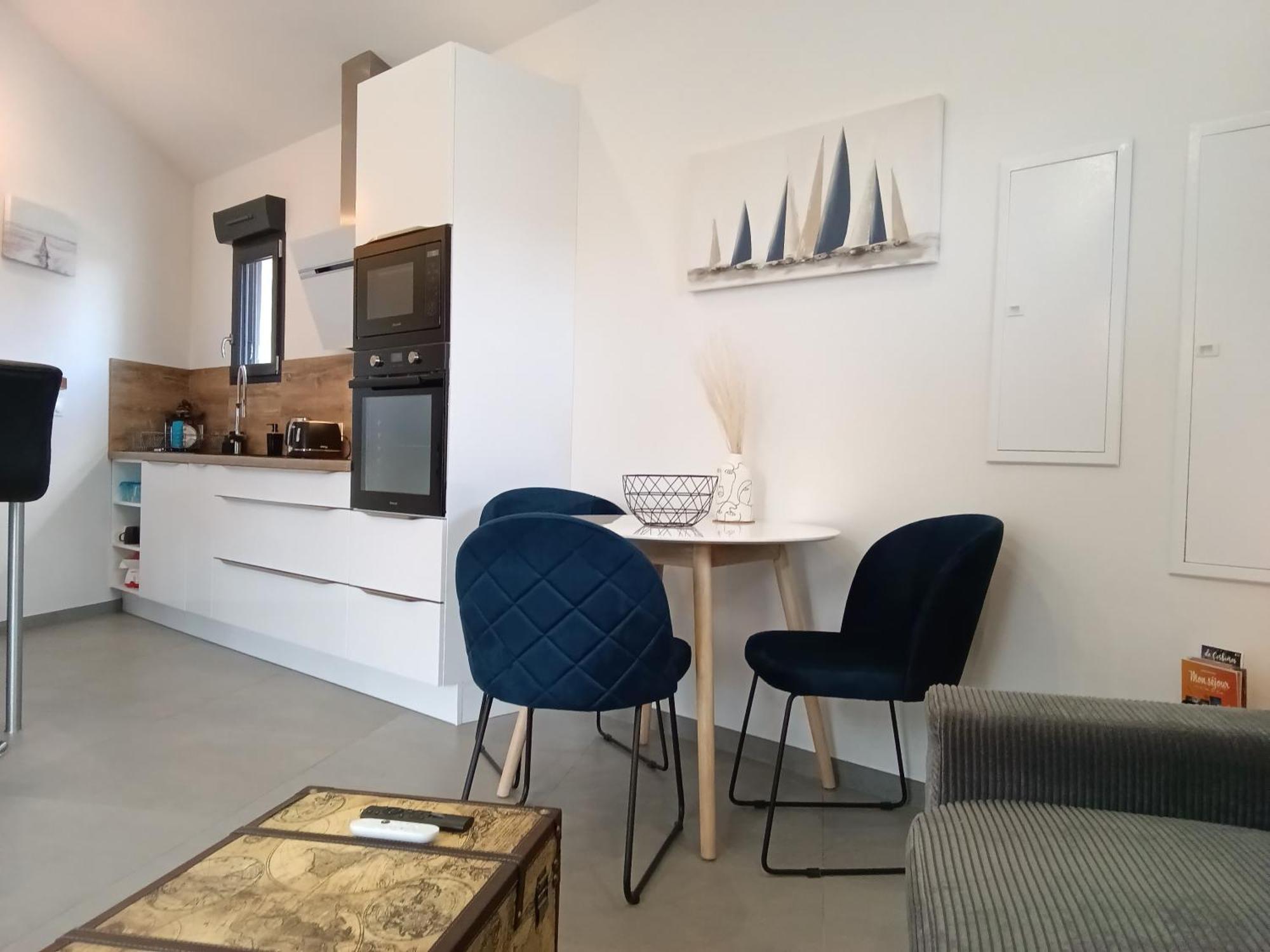 36 2 L'Air Marin Maison Duplex Grande Terrasse Narbonne Eksteriør bilde
