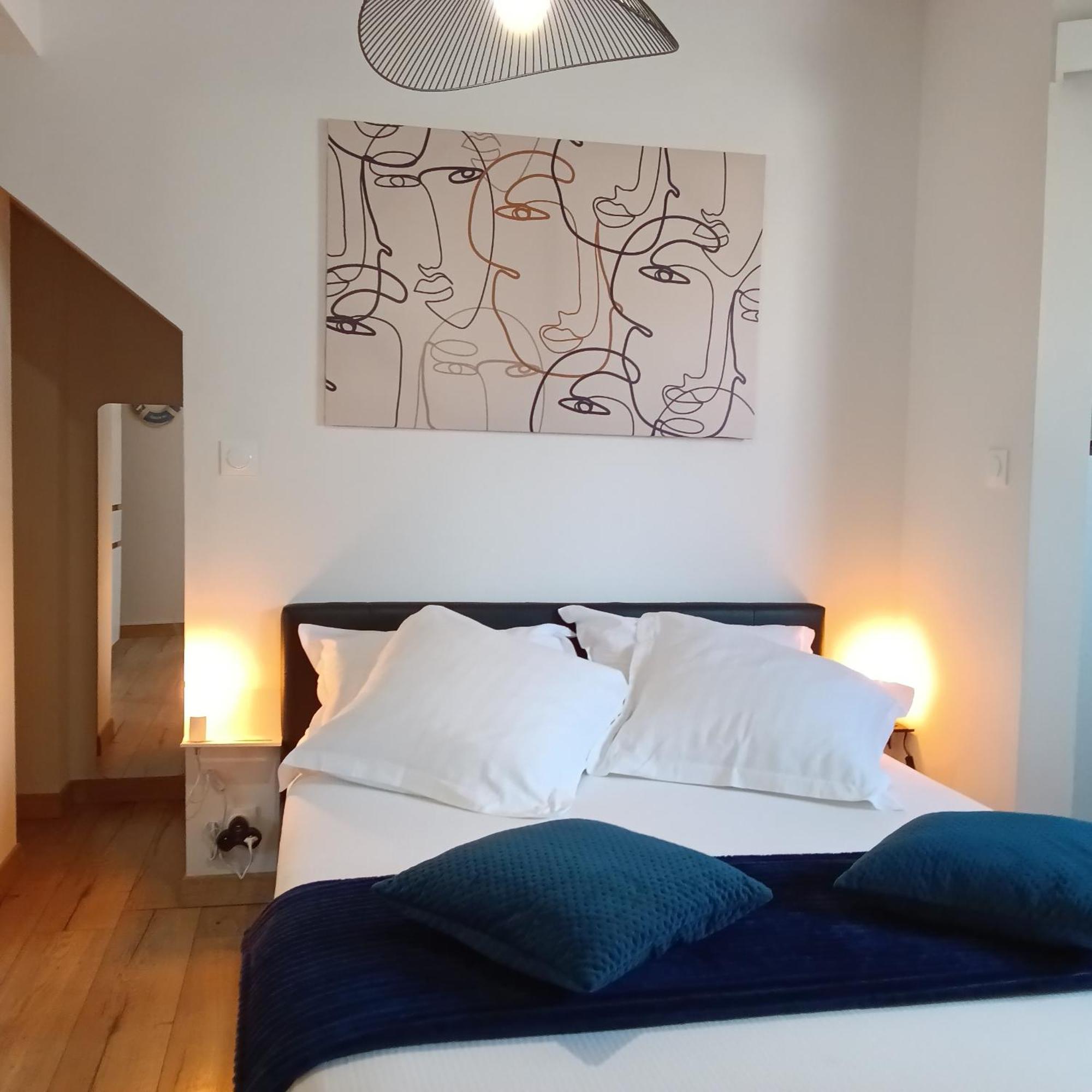 36 2 L'Air Marin Maison Duplex Grande Terrasse Narbonne Eksteriør bilde